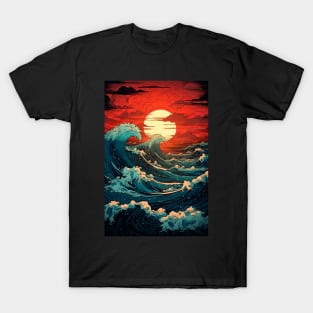 Wave T-Shirt